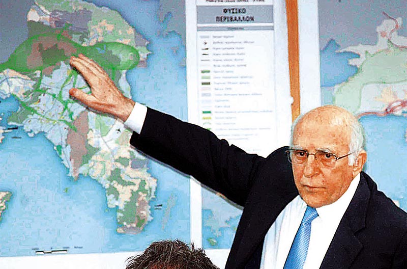 Ο Σουφλιάς σκεφτόταν το ΠΑΣΟΚ