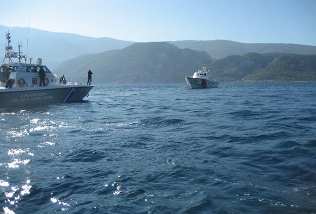 «Κρυφτούλι» λιμενικών-Τούρκων