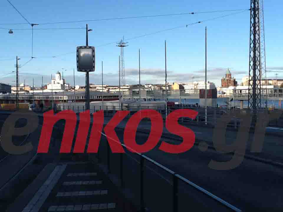 Μας διαβάζουν στο… Ελσίνκι