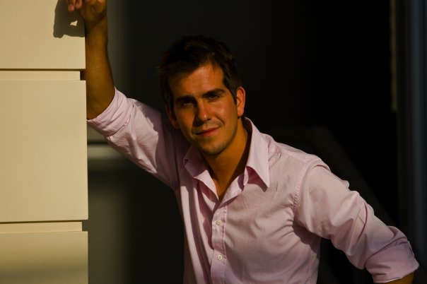 Ο Αλέξης Γούδας για το Διάδρασις