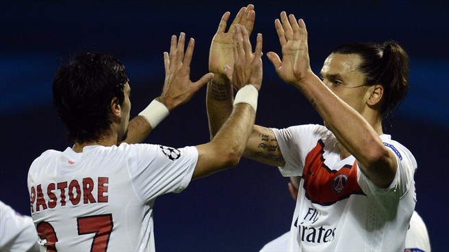 Ο Ζλάταν “έκανε σεφτέ”