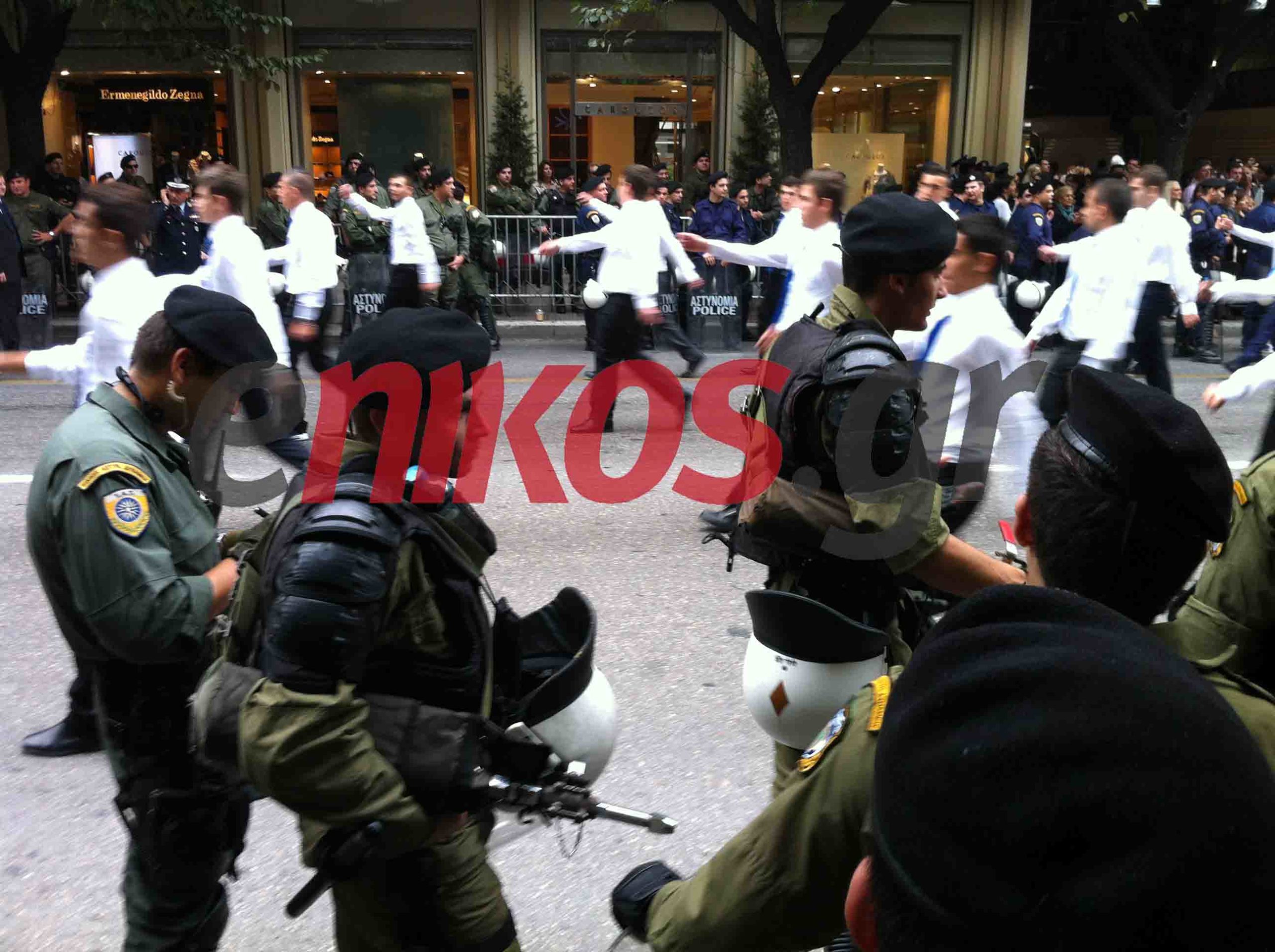 Επτά συγκεντρώσεις στη Θεσ/νίκη