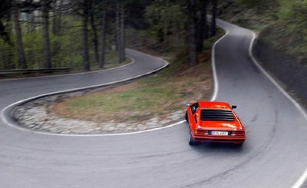 Οι Ιάπωνες ντριφτάρουν