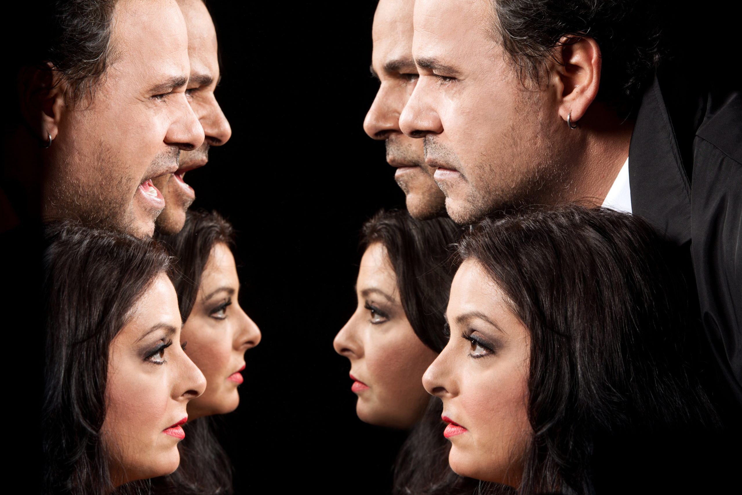 Τα παιδιά θα έρθουν στις οχτώ !