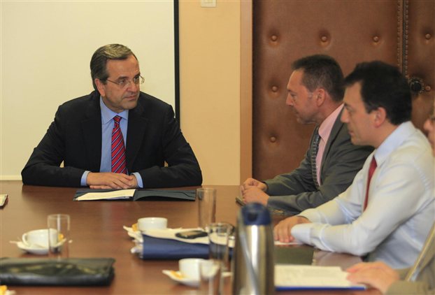 Βρούτσης: Κάνουμε ό,τι είναι δυνατόν