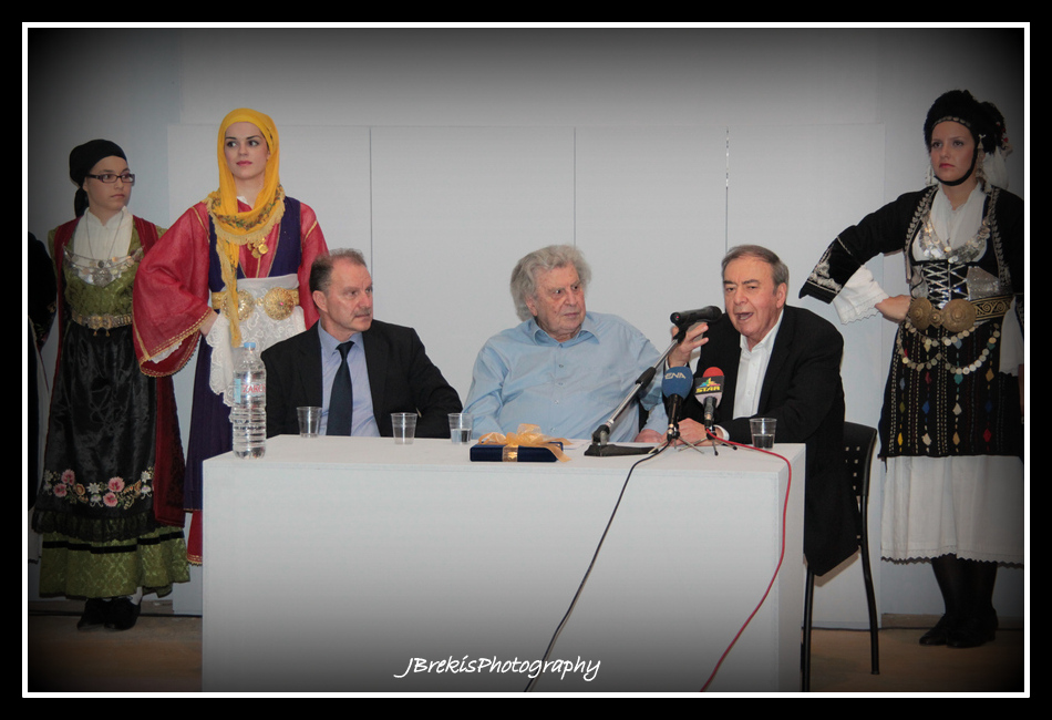 «Κόσμος ο μικρός ο μέγας»