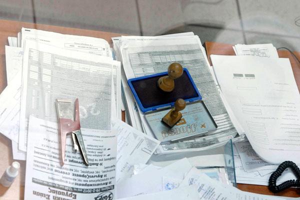 Νέες απεργίες των εφοριακών