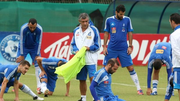 Λαβωμένη η Εθνική