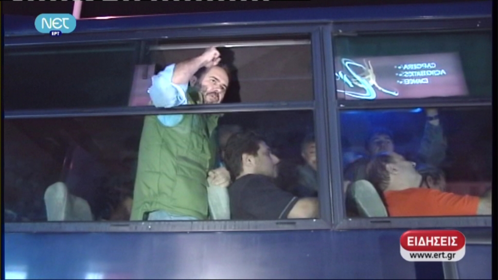 Τώρα – Στη ΓΑΔΑ ο εισαγγελέας για τους 18 της ΓΕΝΟΠ ΔΕΗ