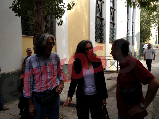 Τώρα-Η Σακοράφα στην Ευελπίδων