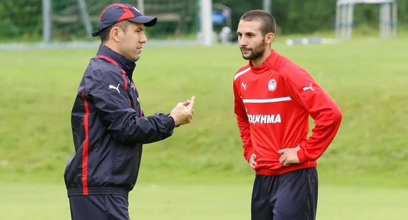 Αμπντούν: «Σέβομαι τον Ζαρντίμ»