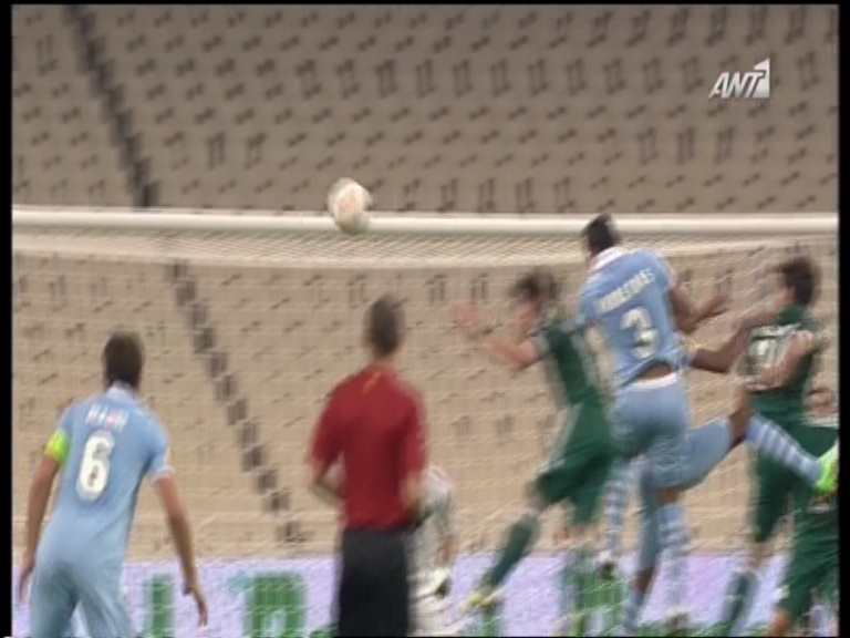 Δοκάρι για την Λάτσιο