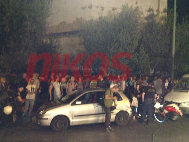 Τώρα-Οι θεατές περιμένουν