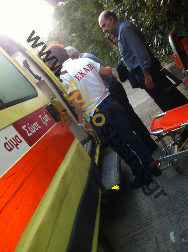 Πότε θα βγει από το νοσοκομείο ο Καρατζαφέρης