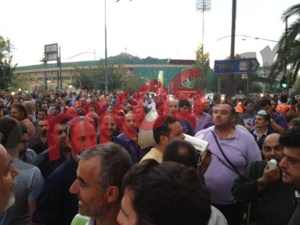 ΠΑΣΟΚ υπέρ… Σκαραμαγκά