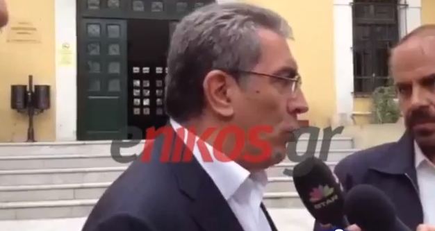 Καπερνάρος:Δεν υπάρχει παραβίαση προσωπικών δεδομένων
