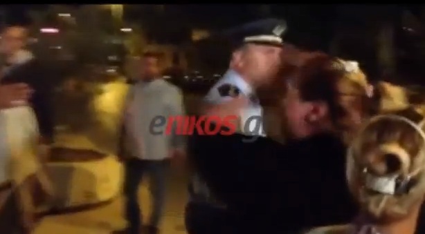 Τώρα-Ένταση στο Χυτήριο