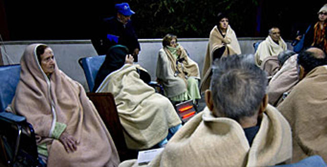 Ιταλία:Αναστάτωση μετά τον σεισμό