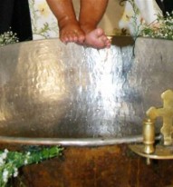 Γάμος και βάπτιση μαζί;’Οχι