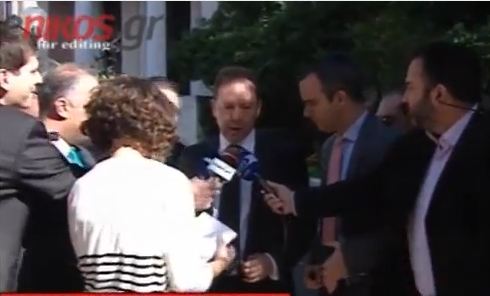 Βίντεο-Οι δηλώσεις του Γιάννη Στουρνάρα