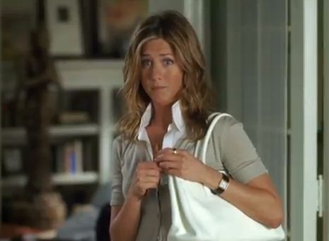 Τον απέλυσε η … Aniston!