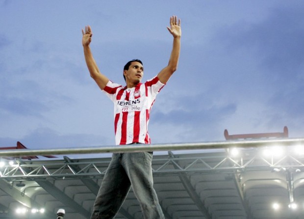 “Ζιοβάνι για πάντα στο λιμάνι”