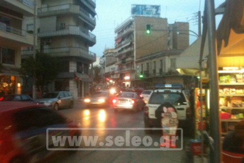 Τώρα-Συναγερμός στις Σέρρες για τα εγκαίνια των γραφείων της Χ.Α.