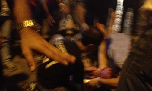 Τώρα – Κι άλλες προσαγωγές στις Σκουριές