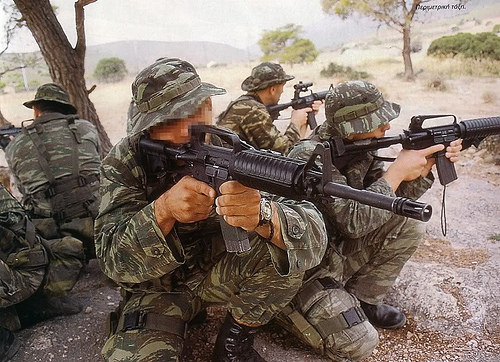 «Πυρπολητής 9» με εντολή ΓΕΕΘΑ