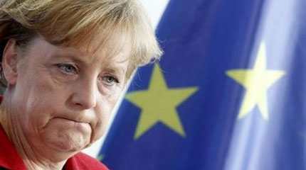Δημοσκόπηση:”Πέφτει” η Merkel