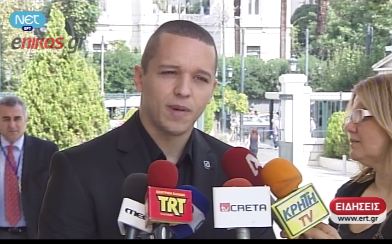 Η “απειλή” του Κασιδιάρη