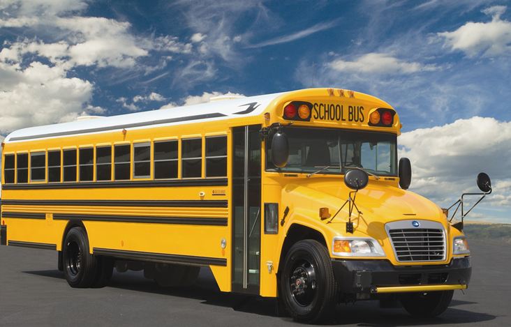 Το υπερηχητικό σχολικό…