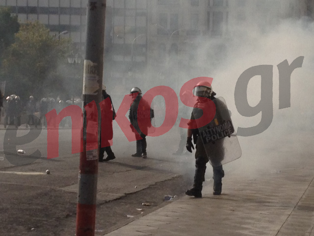 Τελικός απολογισμός των επεισοδίων