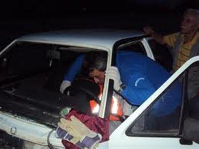 Τροχαίο με δύο γυναίκες τραυματίες