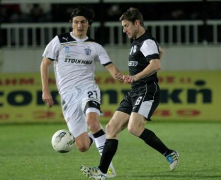 Live:ΟΦΗ-ΠΑΟ 1-1 (27′)