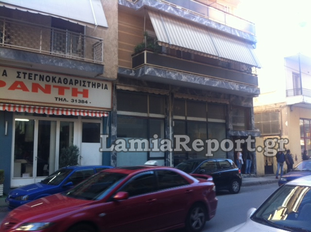 Τον βρήκε κρεμασμένο