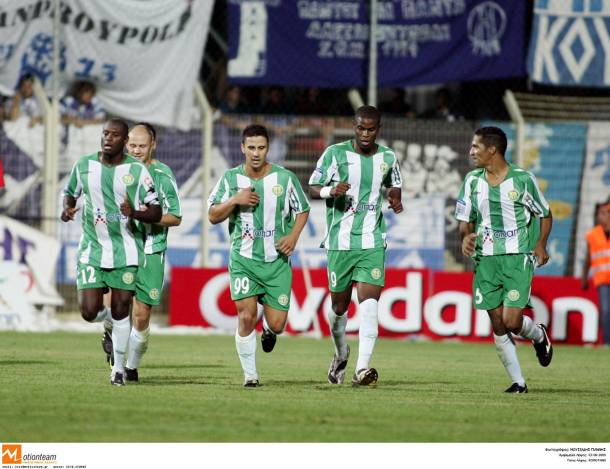 Live:Πανθρακικός-Πανιώνιος