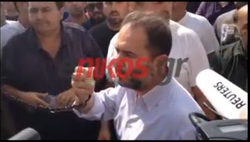 Συνδικαλιστική κόντρα