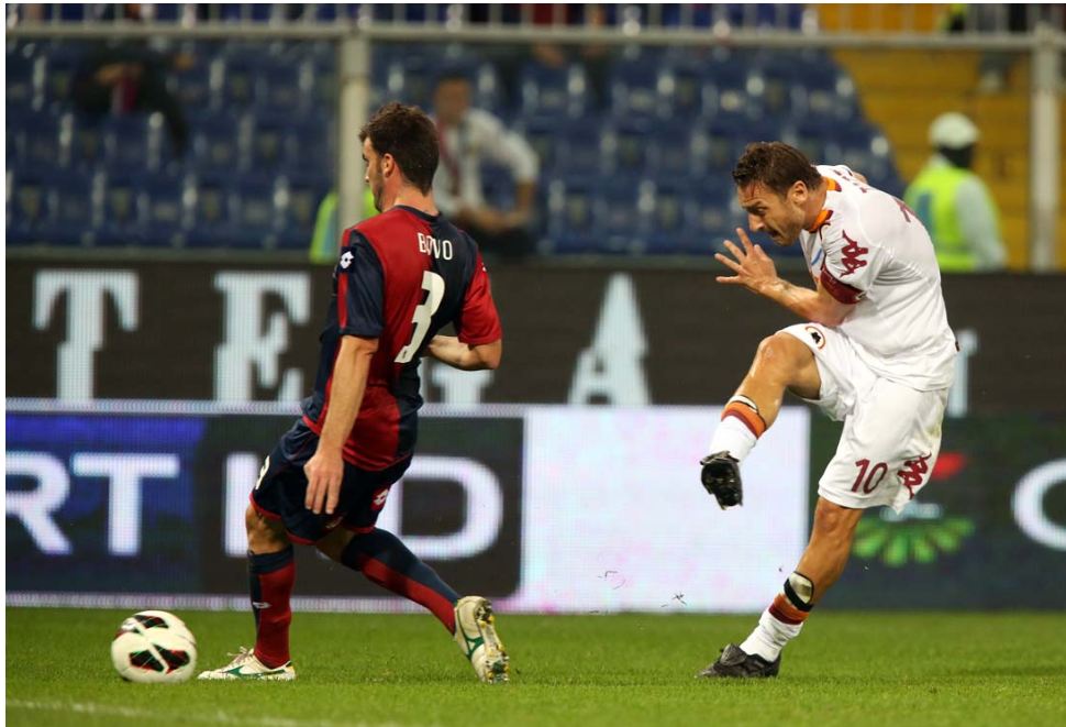 Ρόμα: «Αυτοκρατορική» εμφάνιση