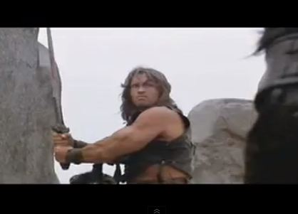 O Arnold γίνεται ξανά “Conan”