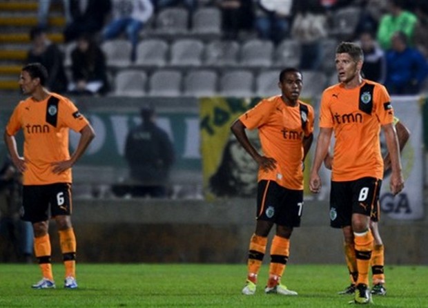 Έξω η Σπόρτινγκ από το Κύπελλο