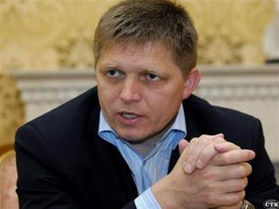 Εναντίον της Ελλάδας ο Robert Fico