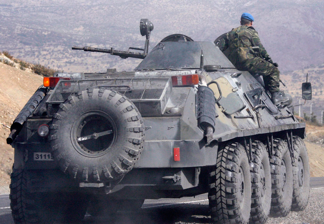 Τουρκία: Η κυβέρνηση ζητά εξουσιοδότηση από τη Βουλή για να στείλει στρατεύματα στην Συρία