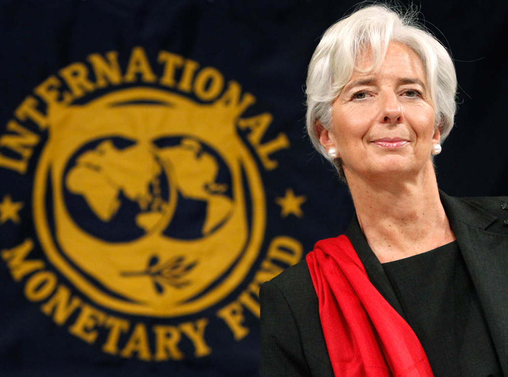 Lagarde: Περιμένουμε δράση