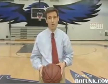 Καλάθι με ”τυφλή” βολή!