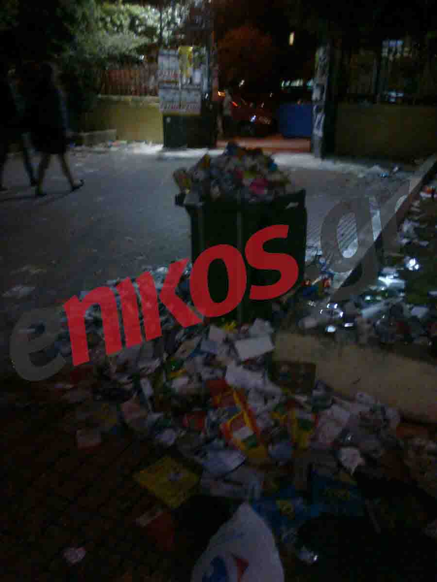 Συνεχίζουν την απεργία στο ΑΠΘ