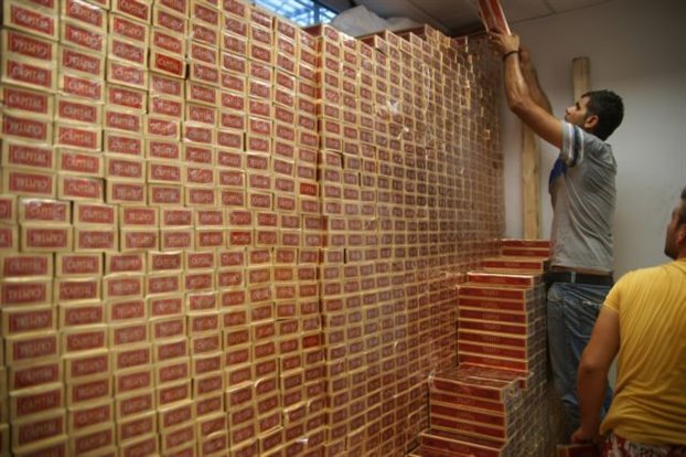 Λαθραία από εταιρείες “τροφίμων”