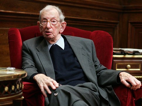 Πέθανε ο σπουδαίος Eric Hobsbawm