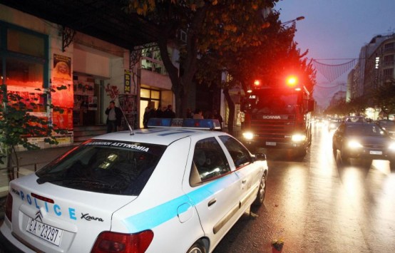 Εμπρηστικές επιθέσεις