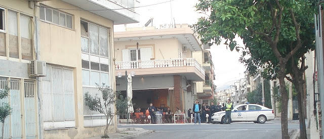 ΦΩΤΟ-Η επιχείρηση στο Ζεφύρι